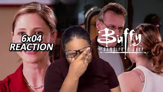 Buffy The Vampire Slayer 6x04 “Flooded” Reaction