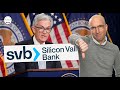 Pleite der SVB: Wie konnte die Fed so blind sein?