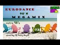 Eurodance 90s megamix  72  dj vanny boy