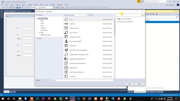 Windows Form Application C# CRUD Operations with SQL Server | Part 2 (Hindi/Urdu)