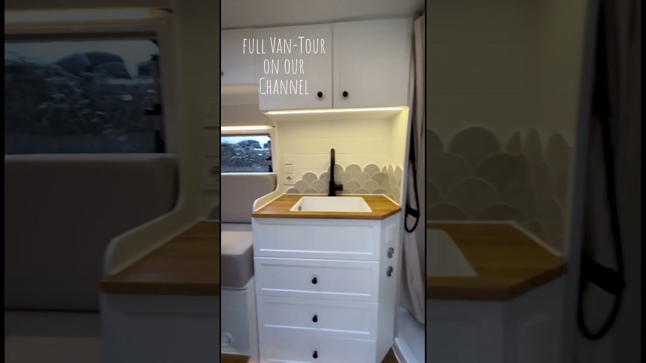 Luxury Van Tour