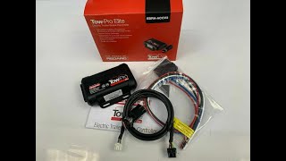 Redarc TowPro Elite V3 -Do you need the Redarc wiring loom and switch blank? N70 Hilux install 05-15