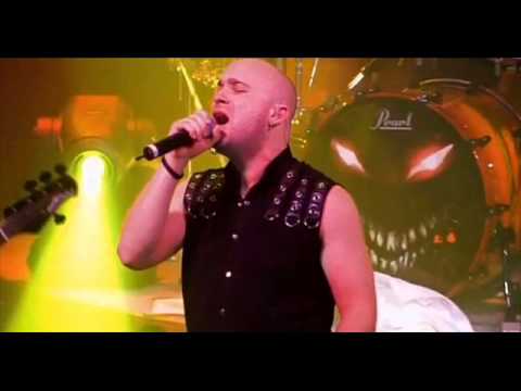 David Draiman wants apology from Roger Waters! -- Triptykon news -- Metal Church sign -- VADER Tour!