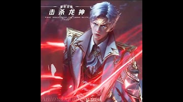 [Soul Land 2] The battle of Asura God Tang San vs God Of Emotion Huo Yuhao gonna be awesome