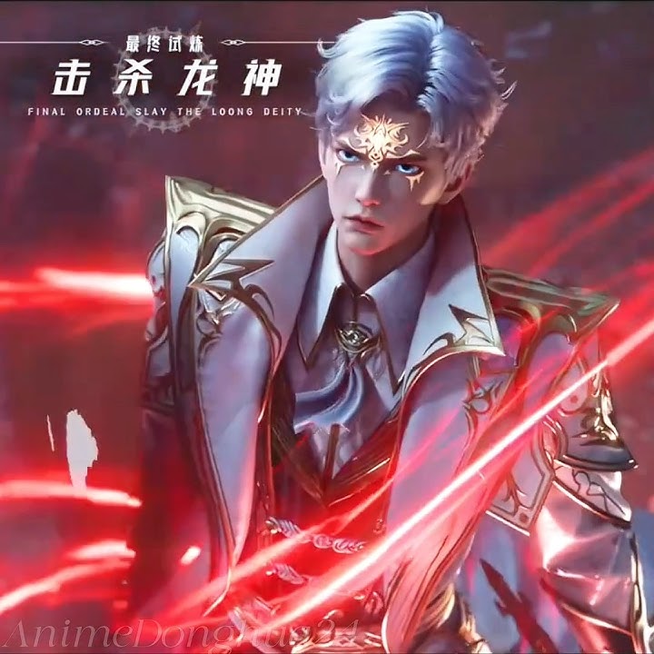 [Soul Land 2] The battle of Asura God Tang San vs God Of Emotion Huo Yuhao gonna be awesome