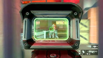 Fear 3 - Interval 07 - Port - Point Authority Achievement Guide - Part 1