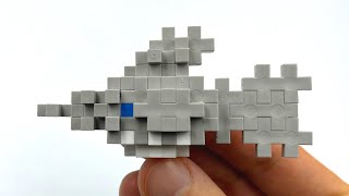 Plus-Plus Swordfish Instructions screenshot 1