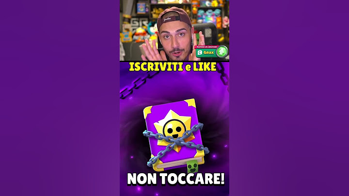 TI SVELO TUTTE le IMMAGINI MALEDETTE! #Grax #BrawlStars