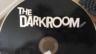 The dark room Photo Lab un boxing