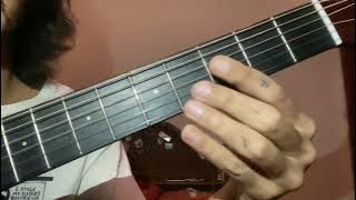 Telisik - Danilla | guitar tutorial