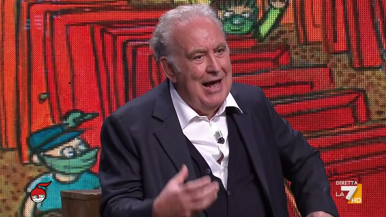 Covid, Michele Santoro: 