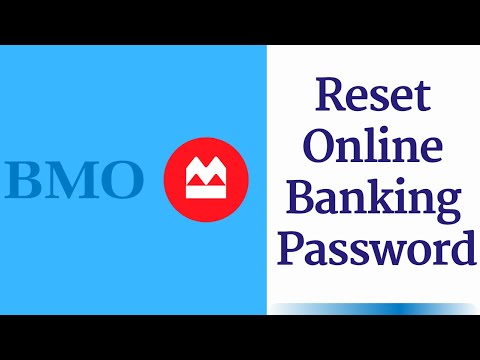 BMO - Reset Password | Bank of Montreal Recover Online Banking Login - bmo.com