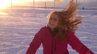 New Year's Day Iceland Road Trip | Icelandic Horses