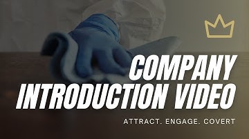 Simply Pure Cleaning (Company Introduction Video)