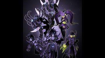 How to get Chaos Slayer Classes and Choas rep (AQW)