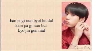 Bts mikrokosmos lyrics