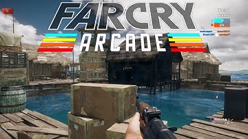 Far Cry 5 Arcade Multiplayer | TDM: Fishing Village Good Or Bad!?..Havoc In The Middle Of The Ocean