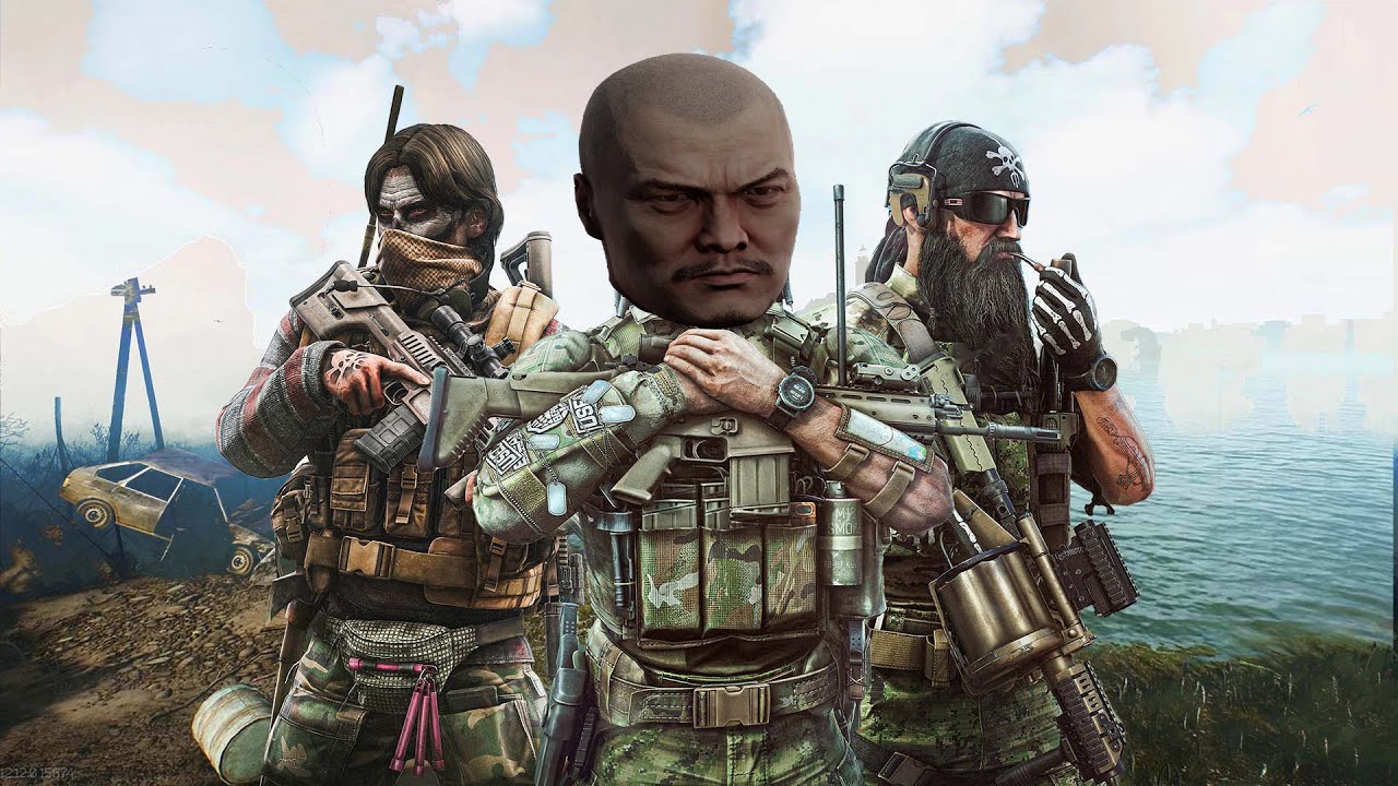 Rat to Kappa | Escape From Tarkov Montage Ep. 3 | Killing streamer with reaction