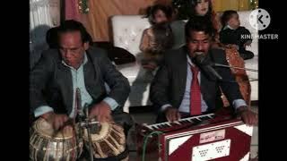 Pervaiz Emmanuel With Azeem Naz khan