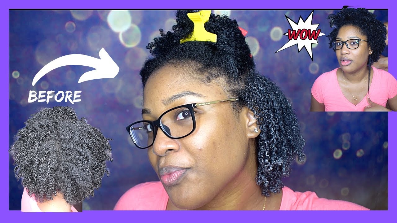 I USED VIRGIN HAIR FERTILIZER TREATMENT TO ACHIEVE RAPID HAIR GROWTH IN