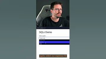 Dangerous Codes SQLi 