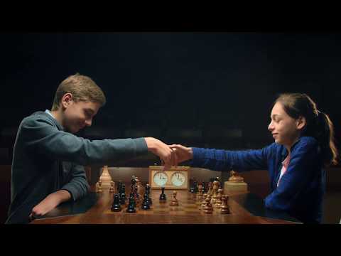 თიბისის სტიპენდიატი - 12 წლის მოჭადრაკე ხატია მახათაძე