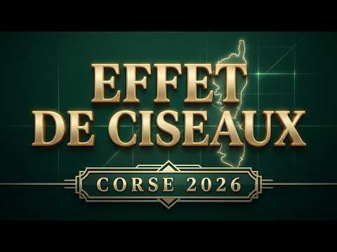Video ? L'effet de ciseaux sur l'économie insulaire : Décryptage macroéconomique et territorial