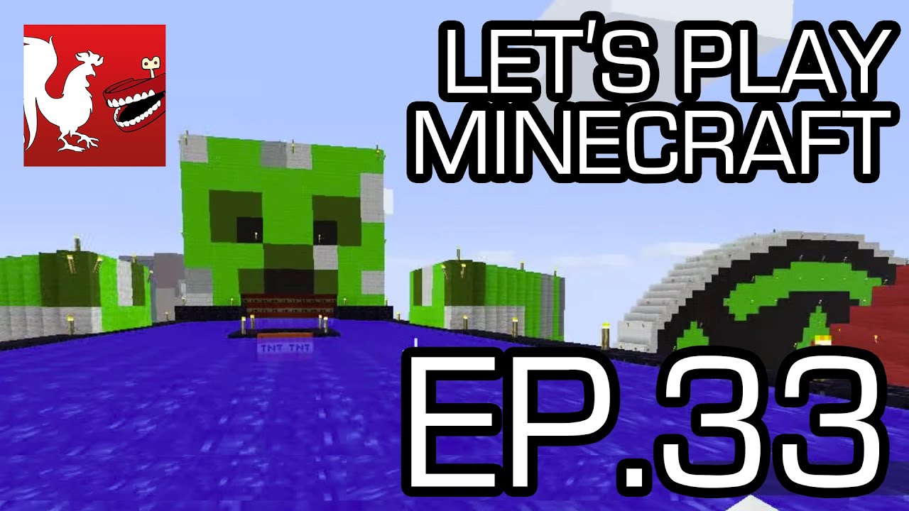 Series Let's Play Minecraft - Rooster Teeth