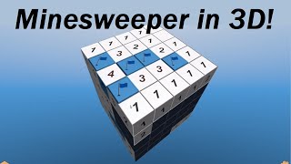 Globesweeper: A Fun 3D Minesweeper Puzzler