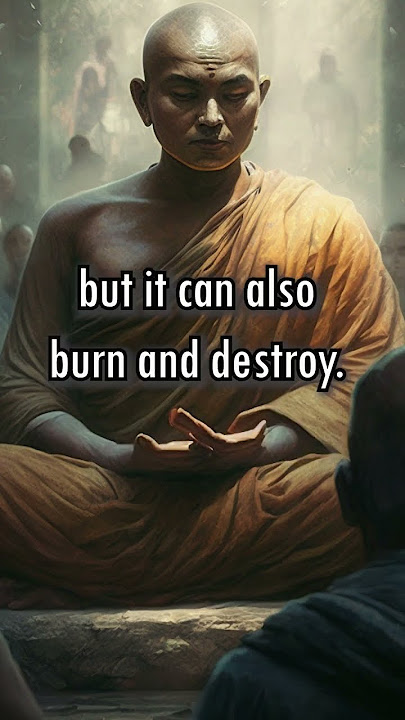 Kebijaksanaan Buddha: Cara Mengendalikan Keinginan Anda