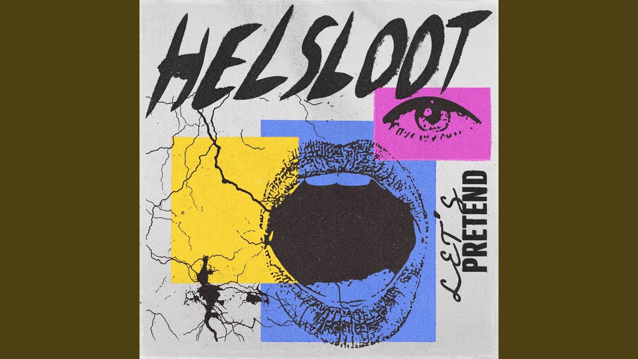 Helsloot - Let's Pretend (Extended Mix) akkoorden