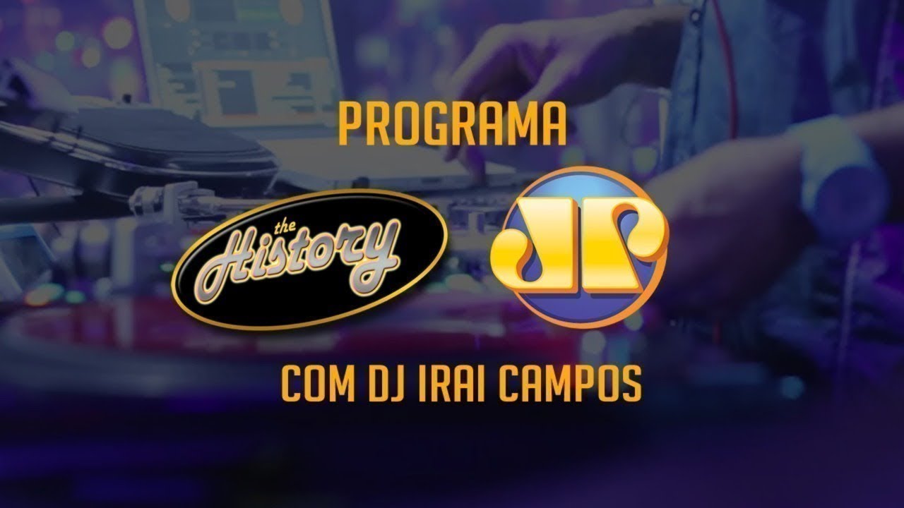 The History Jovem Pan 25/07/20 AO VIVO YouTube
