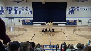 09 Spring Show 2021-2022 Senior Spotlight