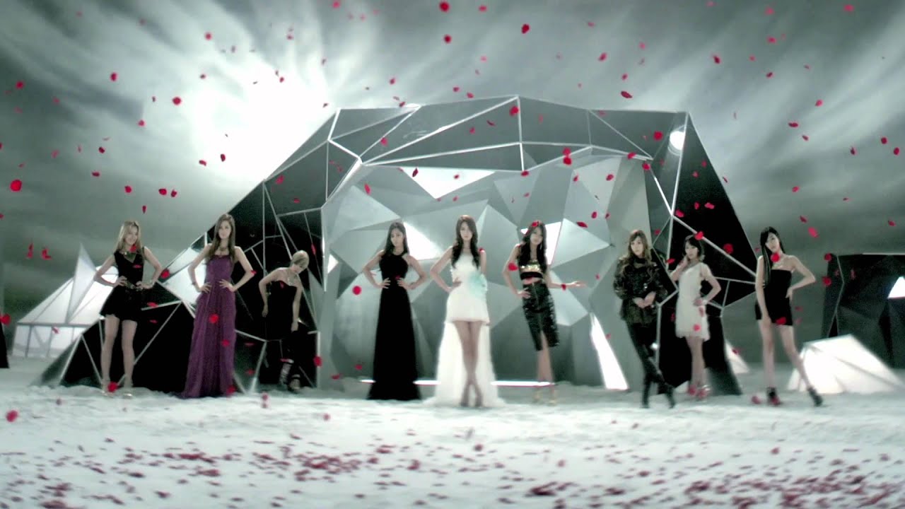 [Fanmade] Girls' Generation 소녀시대 The Boys Image Teaser