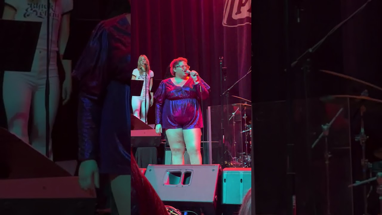 I Want It All — Queen Cover ft. Morgan Hawkins (Pittsburgh Plays Queen 12/16/22 @ Thunderbird Cafe)