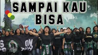 SAMPAI KAU BISA - RUKUN RASTA Reggae SKA. Untuk saudaraku BCS PSS Sleman