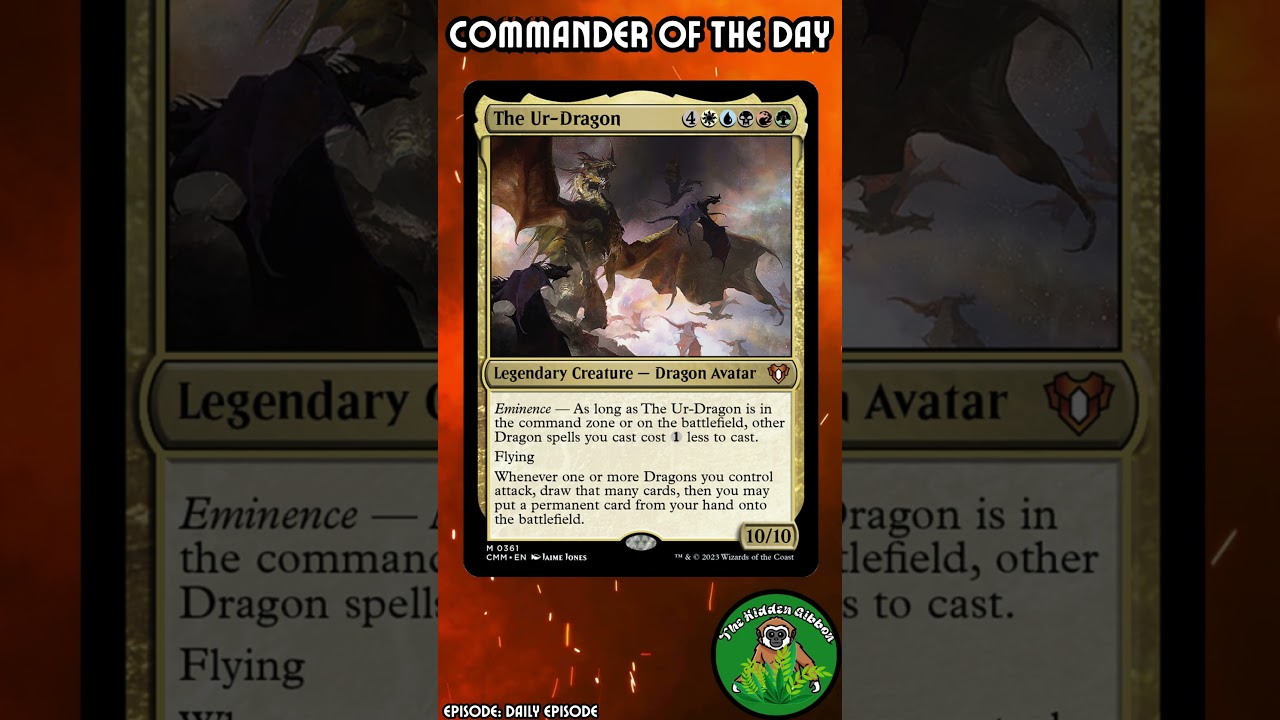 mtg lotr card price list Amazon.com: Ur Dragon Commander Deck