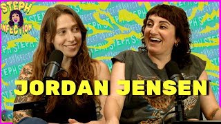 Fainting, Botflies, and Plastic Surgery with Jordan Jensen