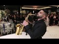 LEBANESE WEDDING ENTRANCE WITH BAG PIPES