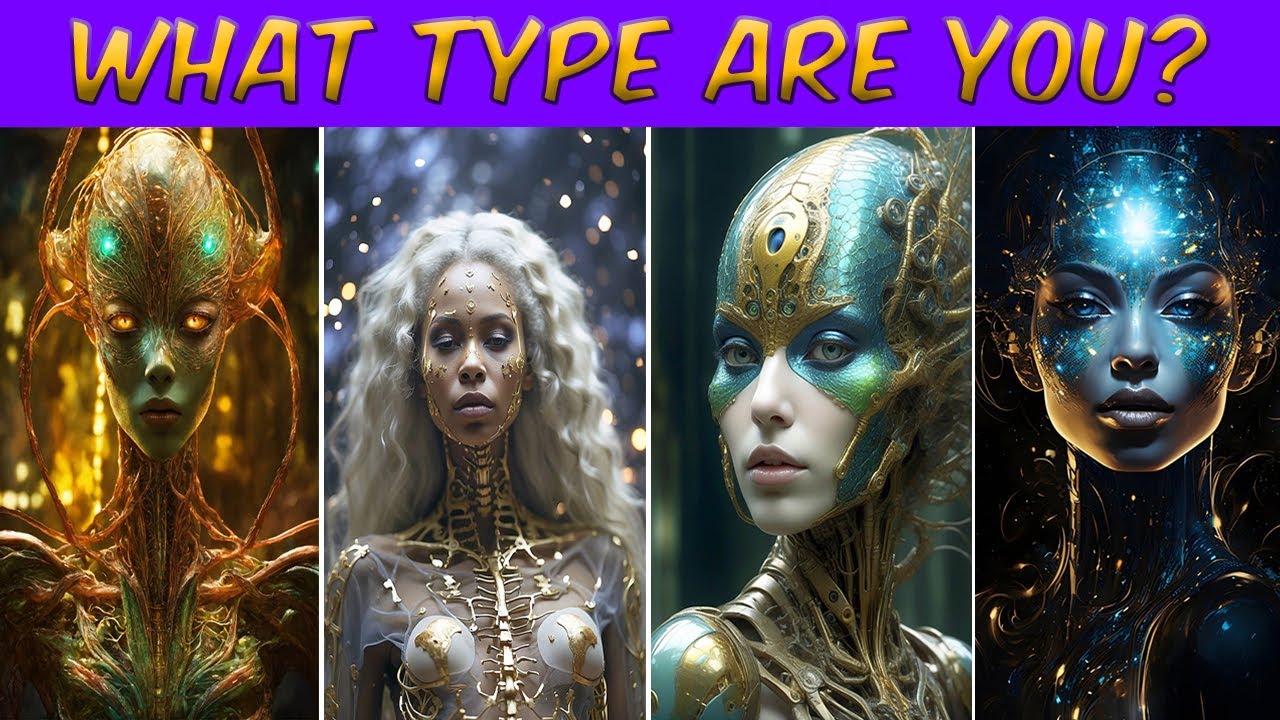 Am I a Starseed? Exploring Your Starseed Origins - YouTube
