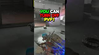 🤯How To TURN OFF PvP in ARC Raiders! According to players! #arcraiders #arcraidersloot #gaming