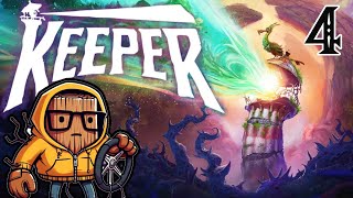 Let's Play Keeper - Ep. 4- We are a WHAT Now?!