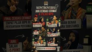 JURI TERPOJOK! 😱 Jawaban Benar Malah Dikasih Nilai -5?