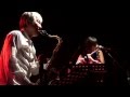 Yasuaki Shimizu / Maïa Barouh 17th February 2013 at Saravah Tokyo