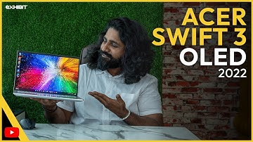 Acer Swift 3 OLED 2022