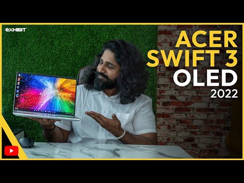 Acer Swift 3 OLED 2022
