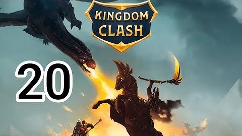 Kingdom Clash - Level 201-210 - Gameplay Walkthrough Part 20