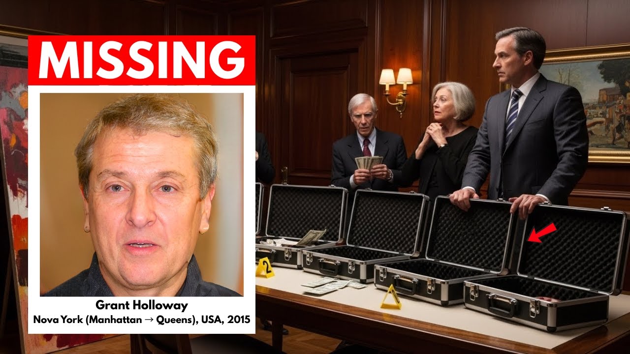 Collector VANISHED After Selling Rare Painting for $1.5M — It Was a Forgery...