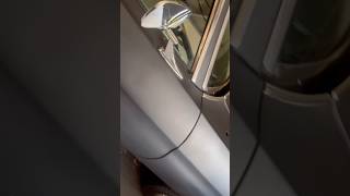 72 Chevy Chevelle with new rearview mirrors