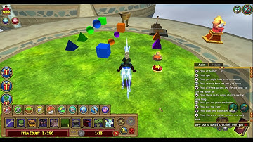 Wizard101 Book of Babbage Chapter 1: Making magic easy to understand